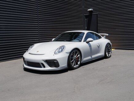 Photo 1 for 2018 Porsche 911