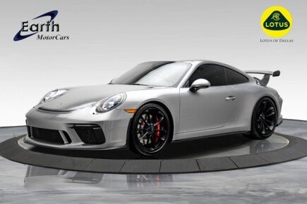 Photo 1 for 2018 Porsche 911