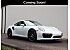 2018 Porsche 911 Turbo