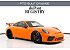 2018 Porsche 911