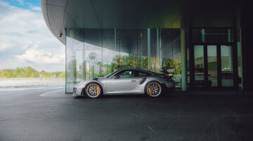 2018 Porsche 911 GT2 RS Coupe