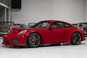 2018 Porsche 911 GT3 Coupe