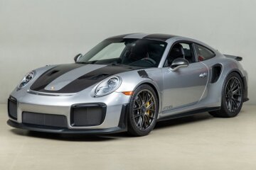 2018 Porsche 911 GT2 RS Coupe