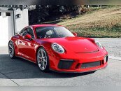 2018 Porsche 911