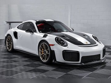 2018 Porsche 911