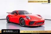 2018 Porsche 911