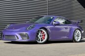 2018 Porsche 911 GT3 Coupe