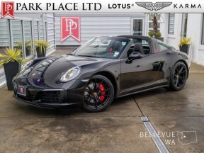 2018 Porsche 911
