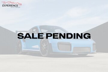 2018 Porsche 911 GT2 RS Coupe