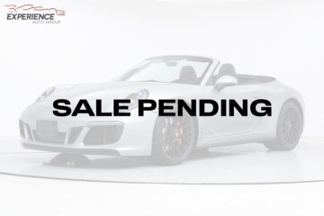2018 Porsche 911