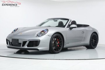 2018 Porsche 911