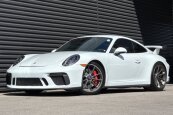2018 Porsche 911 GT3 Coupe