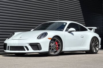 2018 Porsche 911 GT3 Coupe