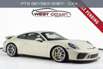 2018 Porsche 911