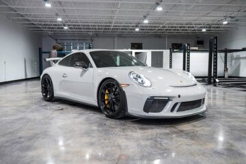 2018 Porsche 911 GT3 Coupe