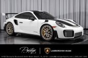 2018 Porsche 911