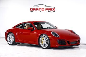 2018 Porsche 911
