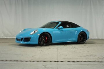2018 Porsche 911 Carrera 4S