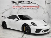 2018 Porsche 911