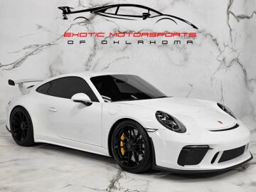 2018 Porsche 911