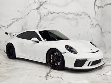 2018 Porsche 911