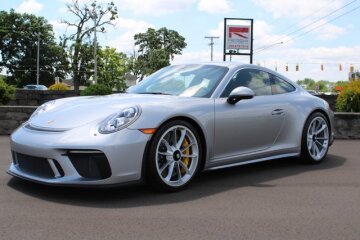 2018 Porsche 911