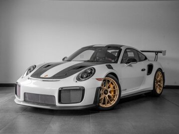 2018 Porsche 911