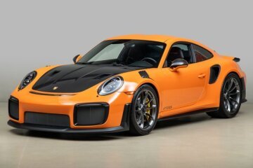 2018 Porsche 911 GT2 RS Coupe