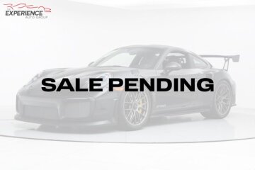 2018 Porsche 911 GT2 RS Coupe