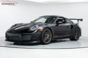 2018 Porsche 911 GT2 RS Coupe