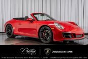 2018 Porsche 911
