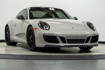 2018 Porsche 911