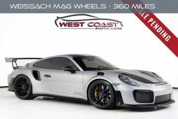 2018 Porsche 911