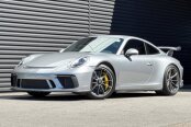 2018 Porsche 911 GT3 Coupe