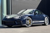 2018 Porsche 911 GT3 Coupe