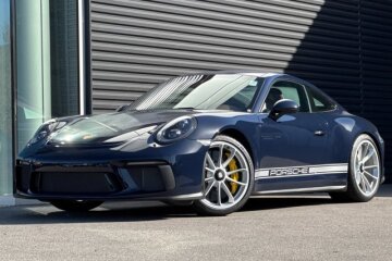 2018 Porsche 911 GT3 Coupe