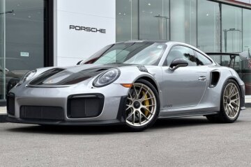 2018 Porsche 911 GT2 RS Coupe