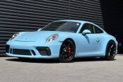 2018 Porsche 911 GT3 Coupe
