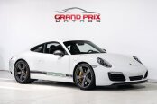 2018 Porsche 911