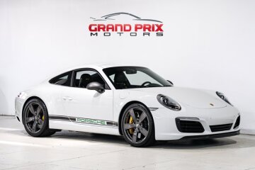 2018 Porsche 911