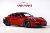 2018 Porsche 911