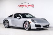 2018 Porsche 911 Targa 4S