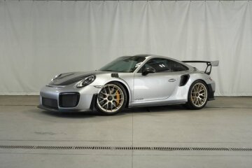2018 Porsche 911