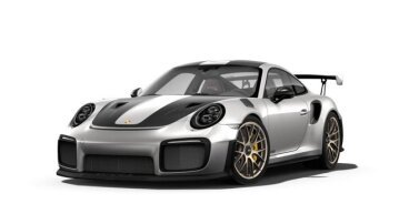 2018 Porsche 911