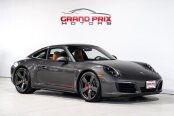 2018 Porsche 911 Carrera 4S
