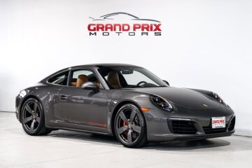 2018 Porsche 911 Carrera 4S