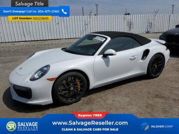 New 2018 Porsche 911 4 Cabriolet