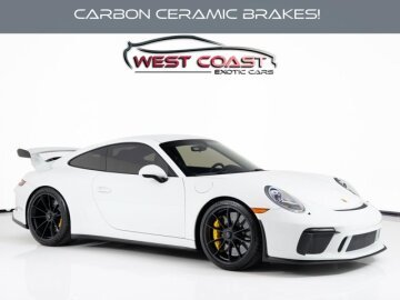 2018 Porsche 911