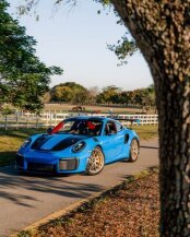 2018 Porsche 911
