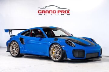 2018 Porsche 911